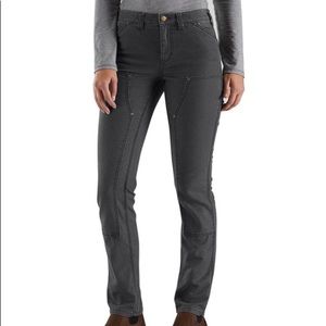 Carhartt Slim Fit Layton Double Front Jean